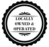 locally owned & operated